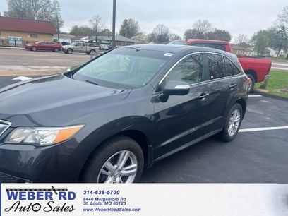 Used 2013 Acura RDX FWD w/ Technology Package