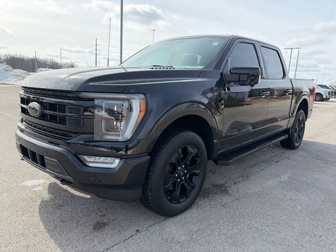 Used 2023 Ford F150 Lariat w/ Equipment Group 502A High AWD/4WD image 3