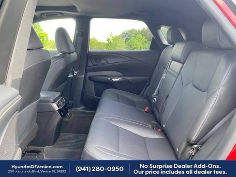 Used 2023 Lexus RX 350 Premium Plus w/ Cold Area Package FWD image 15