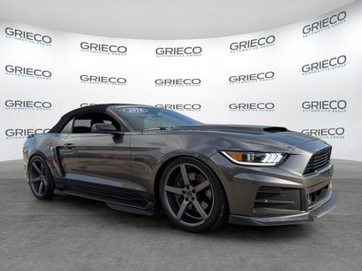 Used 2016 Ford Mustang GT Premium