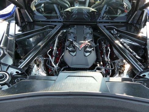 New 2027 Chevrolet Corvette Stingray Coupe w/ Battery Protection Package RWD image 11