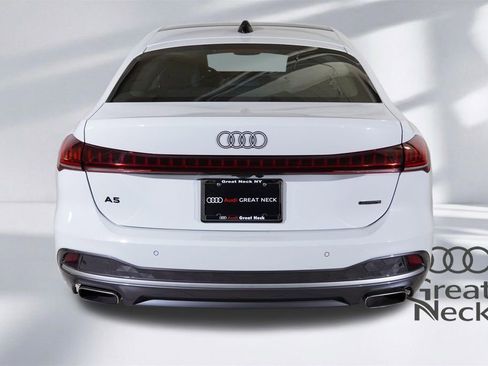 Certified 2025 Audi A5 2.0T Premium w/ Convenience Package AWD/4WD image 24