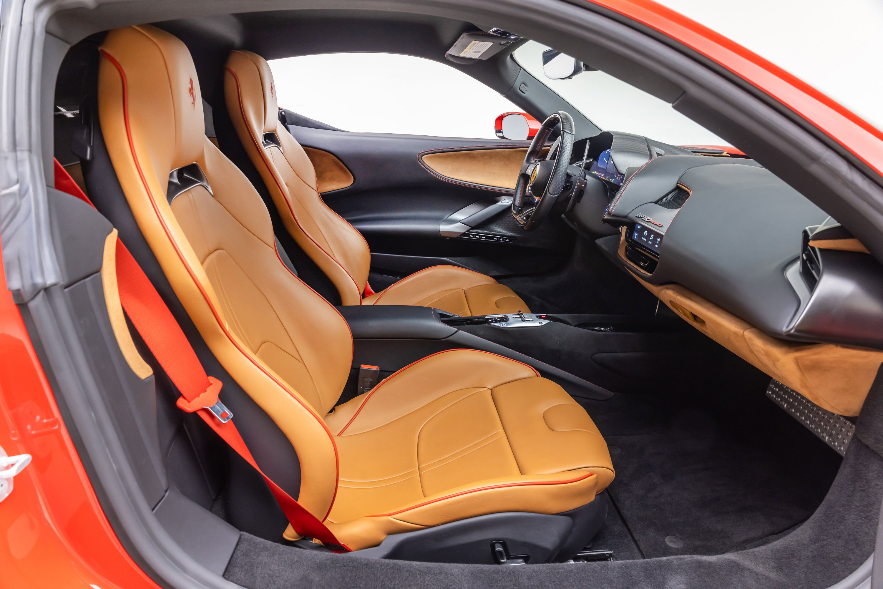 Certified 2022 Ferrari SF90 Stradale AWD/4WD image 46