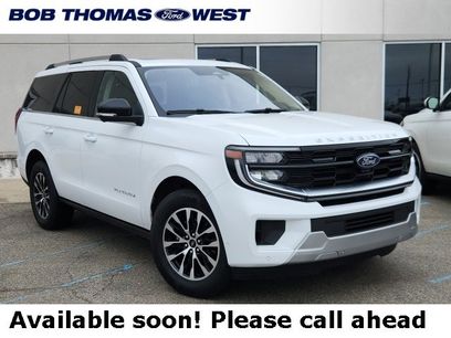 Used 2025 Ford Expedition Platinum