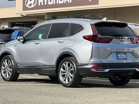Used 2020 Honda CR-V Touring image 8
