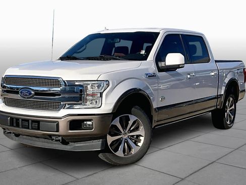 Used 2019 Ford F150 King Ranch w/ Equipment Group 601A Luxury image 3