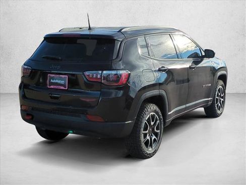 New 2026 Jeep Compass Trailhawk image 2