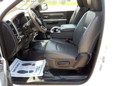 Used 2017 RAM 1500 Tradesman w/ Power & Remote Entry Group RWD image 12