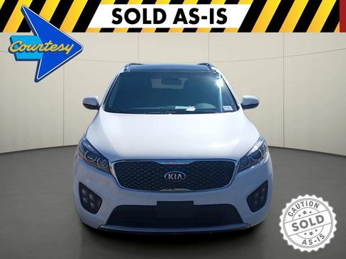 Used 2016 Kia Sorento SX AWD/4WD image 2