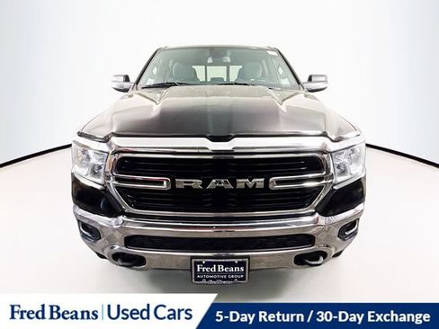 Used 2019 RAM 1500 Big Horn AWD/4WD image 2