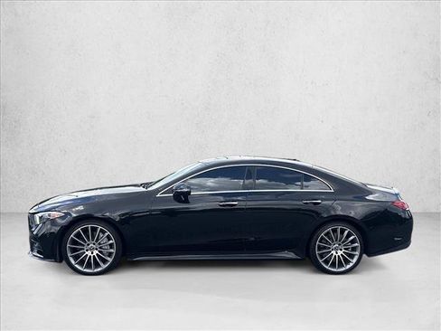 Used 2019 Mercedes-Benz CLS 450 w/ Parking Assist Package image 8