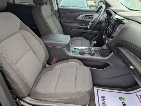 Certified 2020 Chevrolet Traverse LT w/ LPO, Cargo Package image 26