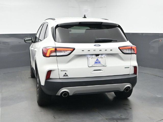 Used 2020 Ford Escape SEL FWD image 7