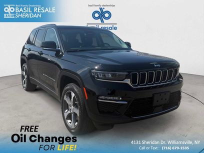 Used 2023 Jeep Grand Cherokee 4WD 4xe