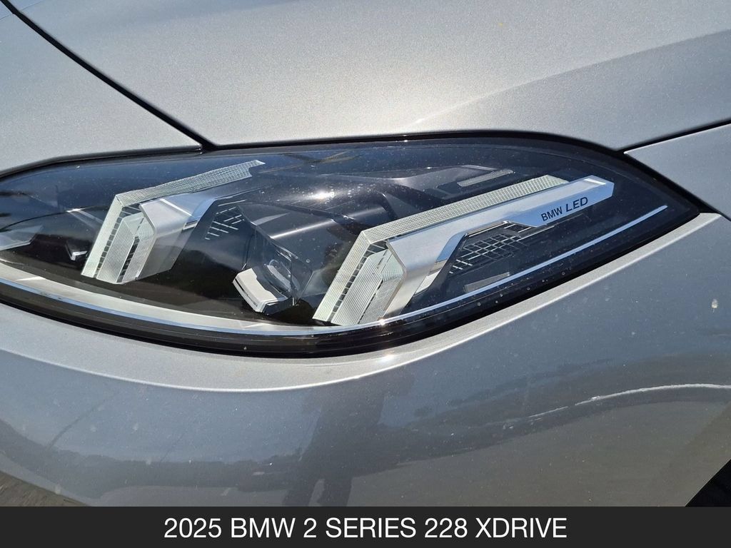 Used 2025 BMW 228i xDrive AWD/4WD image 10