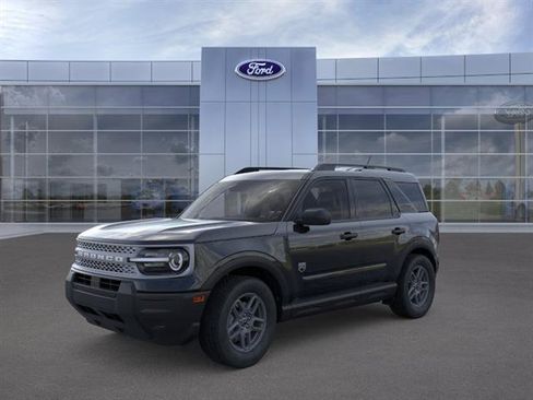 New 2026 Ford Bronco Sport Big Bend AWD/4WD image 3