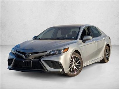 Used 2023 Toyota Camry SE