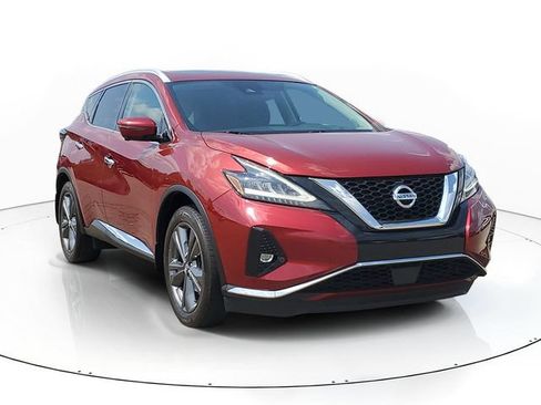Used 2021 Nissan Murano Platinum AWD/4WD image 2