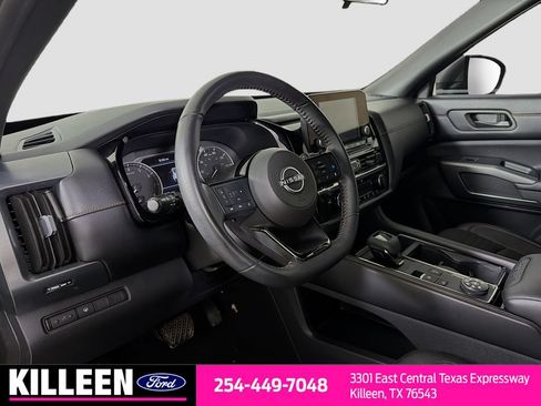 Used 2023 Nissan Pathfinder Rock Creek AWD/4WD image 10
