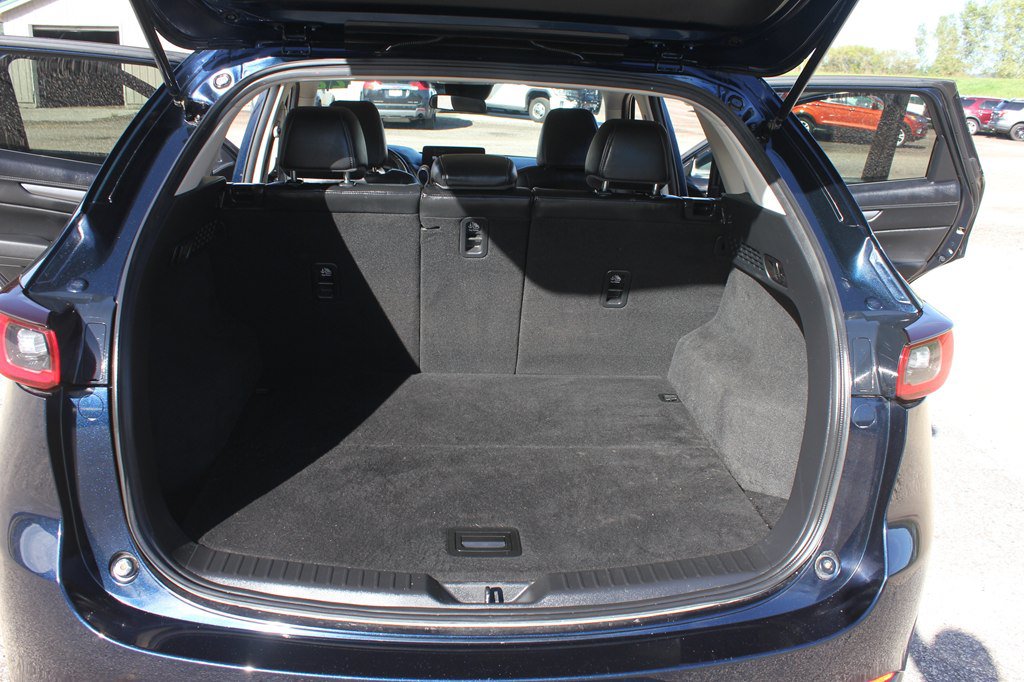 Used 2022 MAZDA CX-5 AWD 2.5 S w/ Select Package image 39
