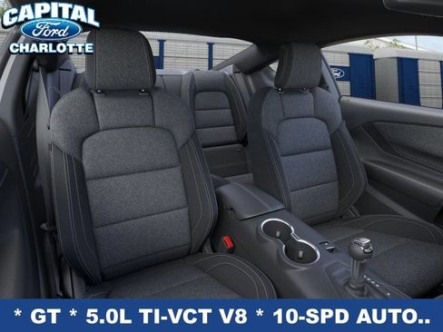 New 2026 Ford Mustang GT RWD image 11