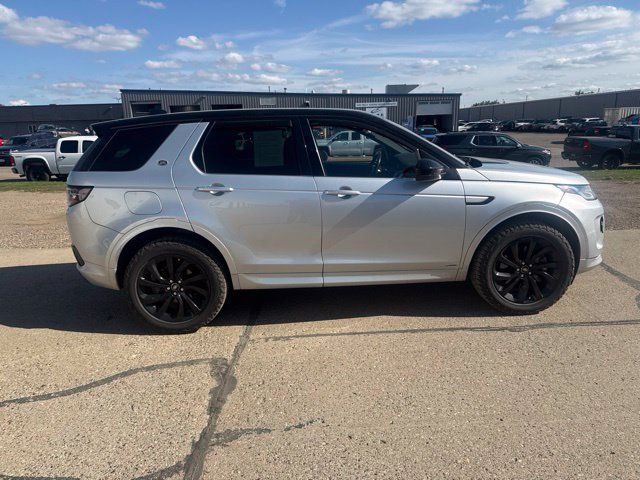 Used 2020 Land Rover Discovery Sport SE R-Dynamic AWD/4WD image 11