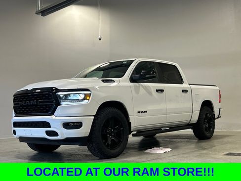 Used 2023 RAM 1500 Big Horn AWD/4WD image 2