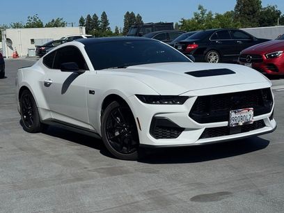 Used 2025 Ford Mustang GT Premium