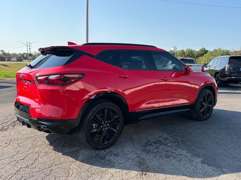 Used 2019 Chevrolet Blazer RS w/ Sun and Wheels Package FWD image 8