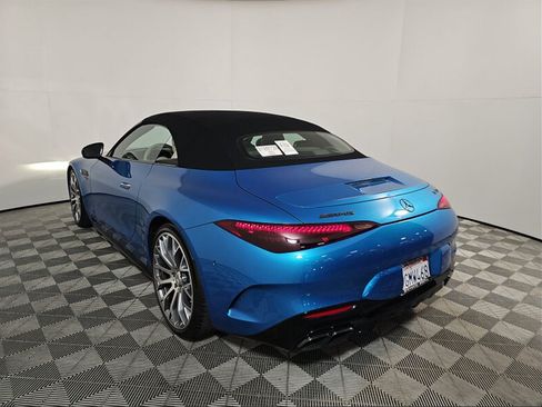 Used 2023 Mercedes-Benz SL 63 AMG 4MATIC image 3