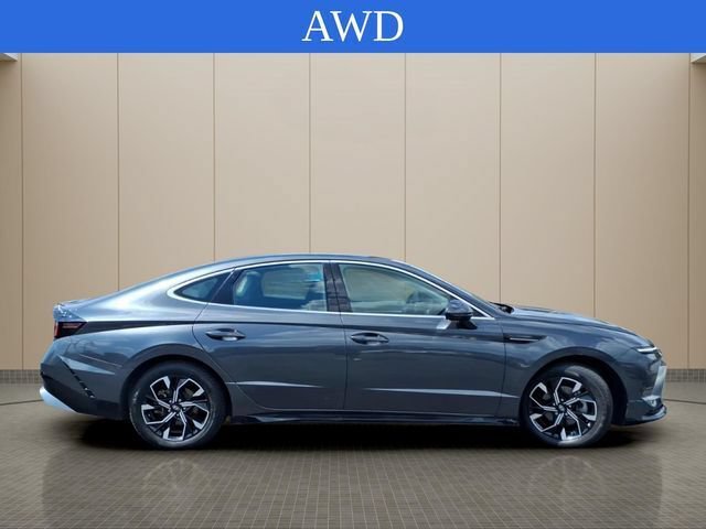 Used 2025 Hyundai Sonata SEL AWD/4WD image 7