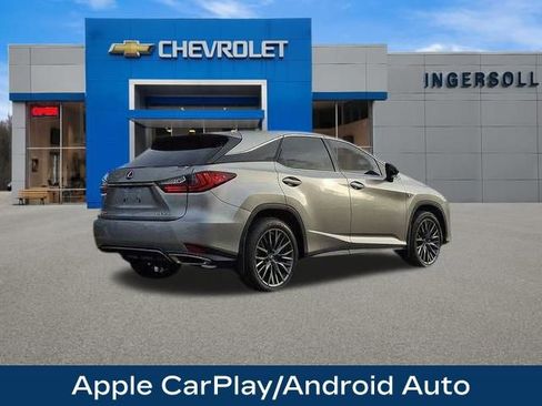 Used 2022 Lexus RX 350 F Sport image 16