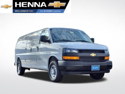 New 2026 Chevrolet Express 2500 Extended