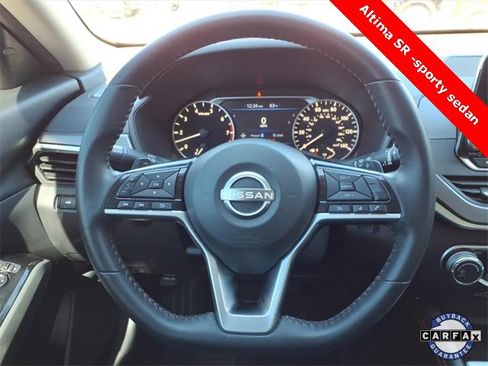 Certified 2023 Nissan Altima 2.5 SR image 22