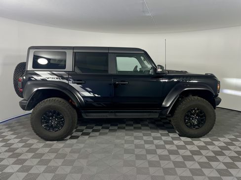 Used 2023 Ford Bronco Raptor AWD/4WD image 7