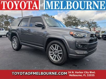Used 2023 Toyota 4Runner TRD Sport