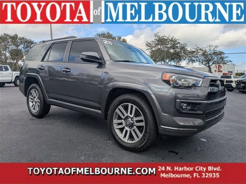 Used 2023 Toyota 4Runner TRD Sport image 1