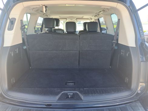 Used 2018 Nissan Armada SL w/ Moonroof Package RWD image 13