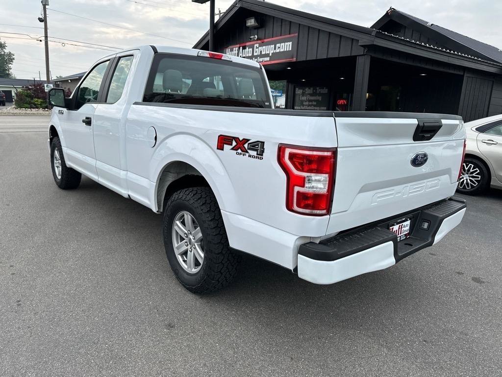 Used 2020 Ford F150 XL w/ Equipment Group 101A Mid RWD image 8