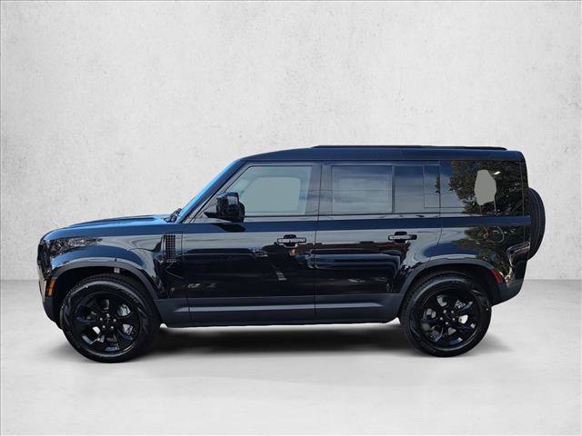 New 2026 Land Rover Defender 110 S AWD/4WD image 8