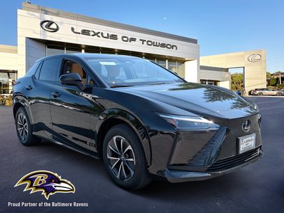 Used 2023 Lexus RZ 450e Premium w/ Accessory Package (2T)