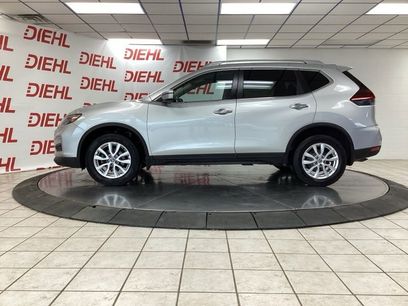 Used 2018 Nissan Rogue SV