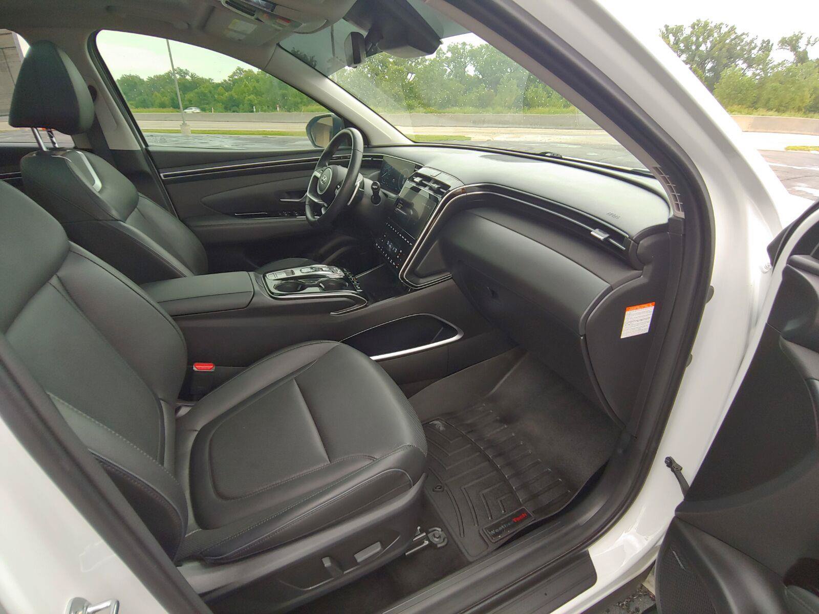 Used 2023 Hyundai Tucson Limited AWD/4WD image 28