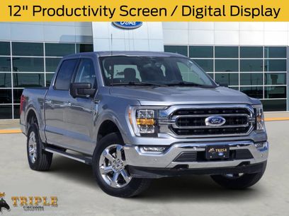 Certified 2023 Ford F150 XLT w/ Equipment Group 302A High