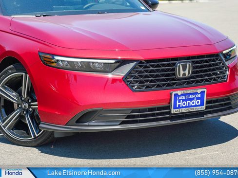 New 2026 Honda Accord Sport image 2
