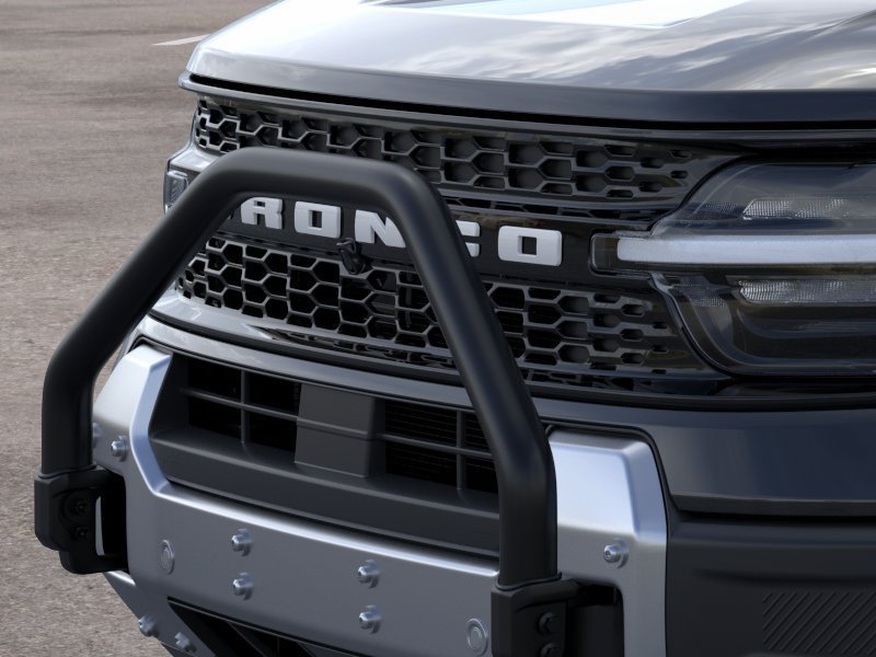 New 2026 Ford Bronco Sport Outer Banks w/ Sasquatch Outer Banks Package AWD/4WD image 17