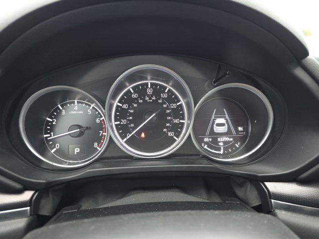Used 2021 MAZDA CX-5 Carbon Edition AWD/4WD image 4