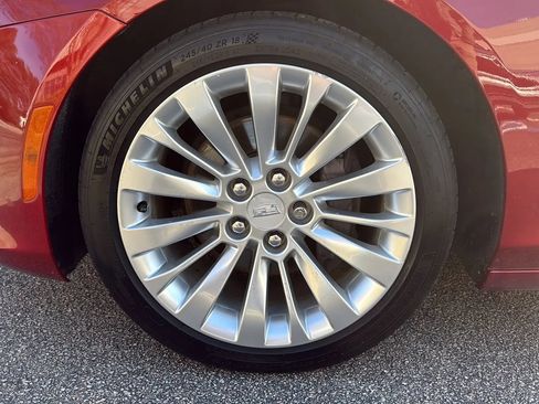 Used 2015 Cadillac CTS Luxury image 22