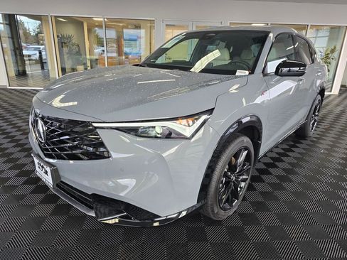 Used 2025 Acura ADX A-Spec image 7