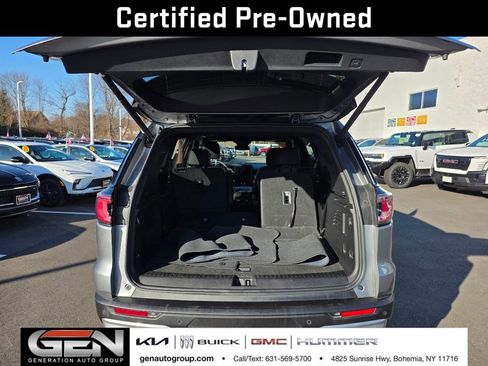 Certified 2024 GMC Acadia Elevation image 31